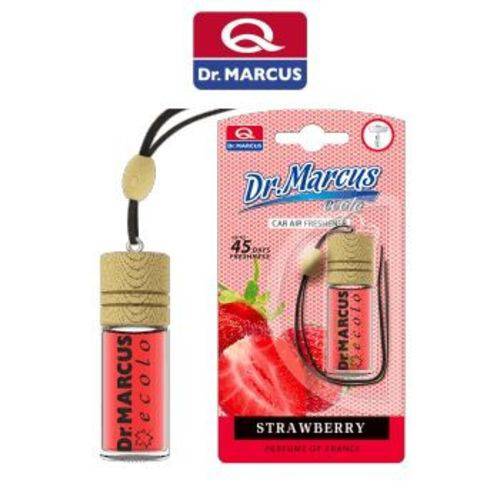 Aromatizante Dr. Marcus Ecolo Strawberry (morango)