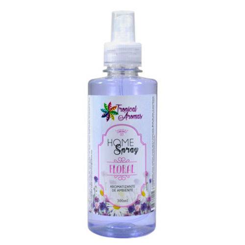 Aromatizante Home Spray Floral 300 Ml
