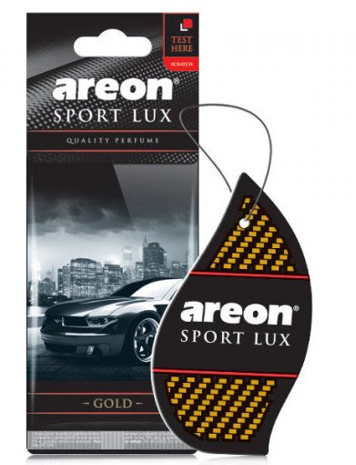 Aromatizante para Carros Sport Lux Gold 957977