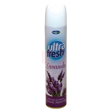 Aromatizante Spray Ultrafresh 360Ml - Lavanda