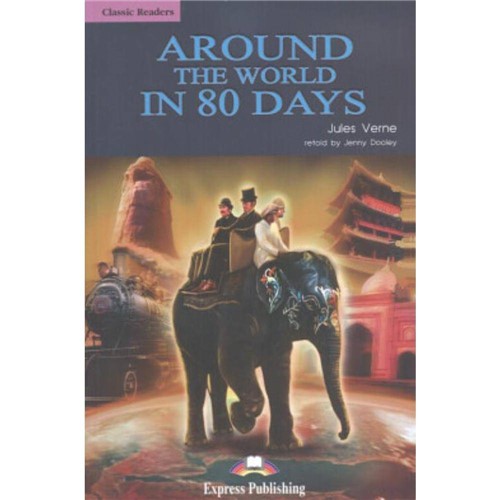 Around The World In 80 Days (Level 2) - Sb