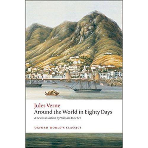 Around The World In Eighty Days - Oxford University Press - Uk