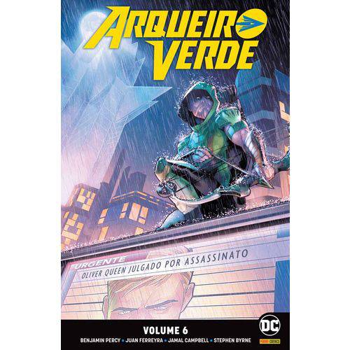 Arqueiro Verde Volume - 6