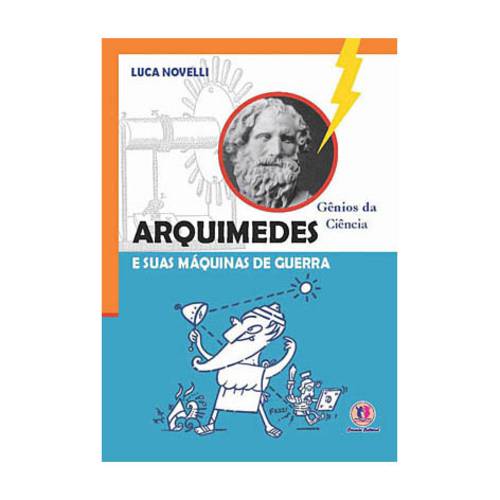 Arquimedes - Ciranda Cultural