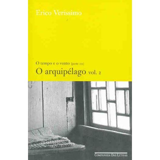Arquipelago, o - Vol 2 - Cia das Letras
