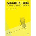 Arquitectura, Forma, Espacio Y Orden - 3º Ed