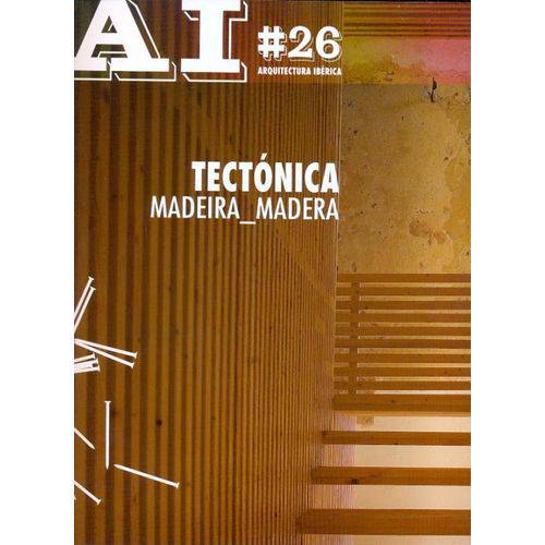 Arquitectura Iberica 26 - Tectonica