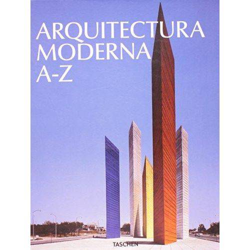 Arquitectura Moderna a - Z - 2 Volumes