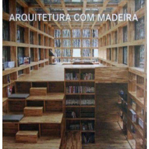 Arquitetura com Madeira - Fkg