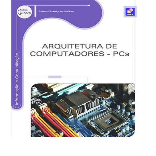 Arquitetura de Computadores - Pcs