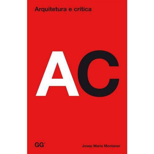 Arquitetura e Critica