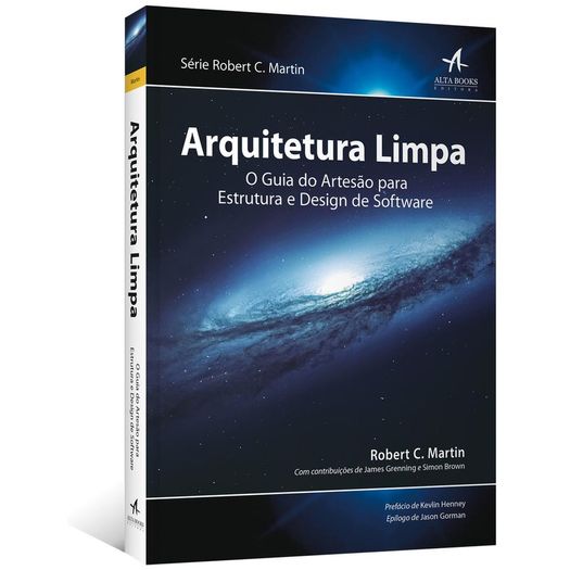 Arquitetura Limpa - Alta Books