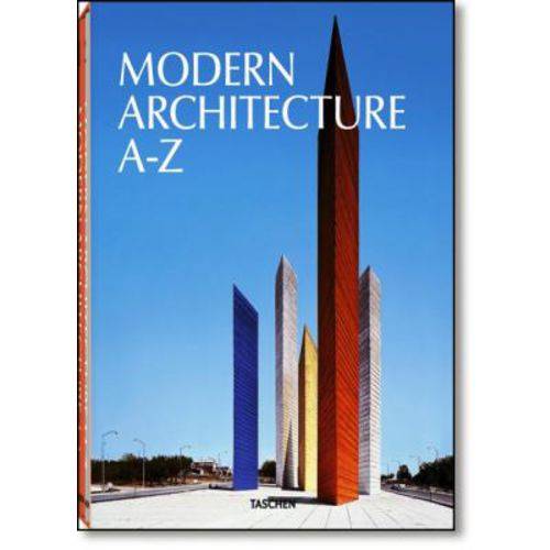 Arquitetura Moderna A-z