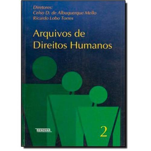 Arquivos de Direitos Humanos - Vol.2