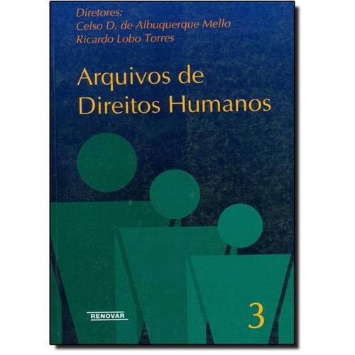 Arquivos de Direitos Humanos - Vol.3