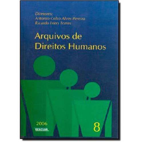 Arquivos de Direitos Humanos - Vol.8