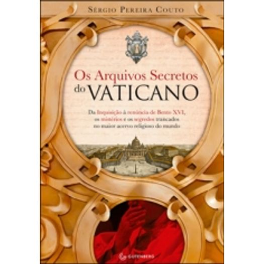 Arquivos Secretos do Vaticano, os - Gutenberg