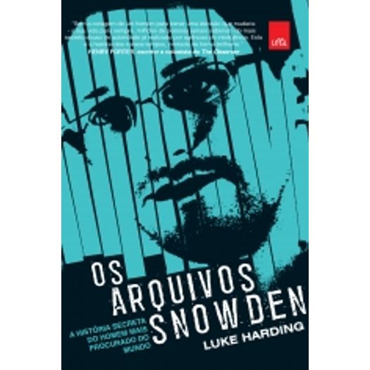 Arquivos Snowden,Os - Leya