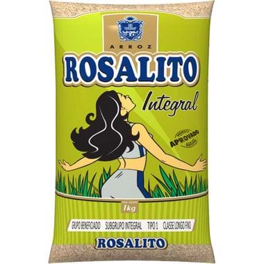 Arroz Integral Rosalito 1kg