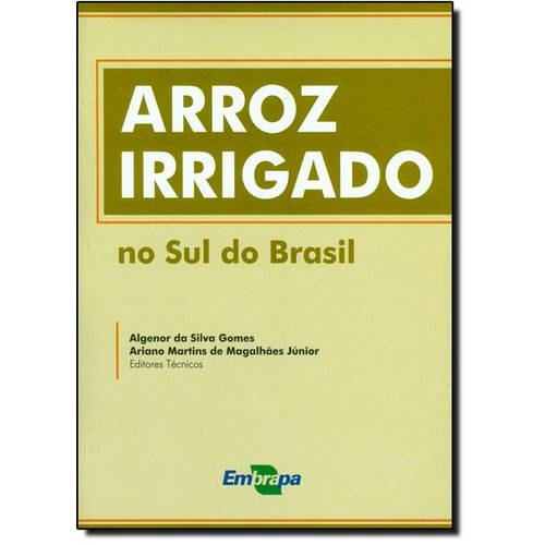 Arroz Irrigado no Sul do Brasil