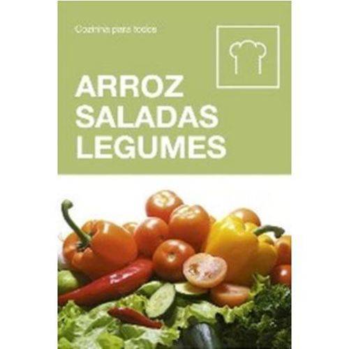 Arroz Saladas Legumes
