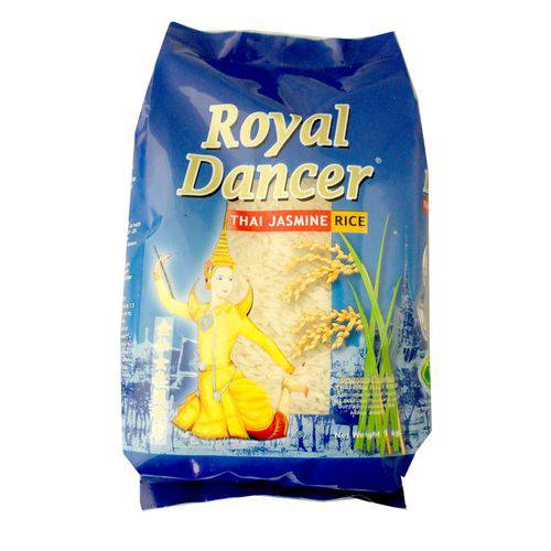 Arroz Tailandês Jasmine - Royal Dancer 1kg