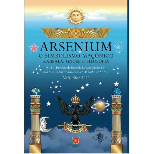 Arsenium - o Simbolismo Maconico - Isis