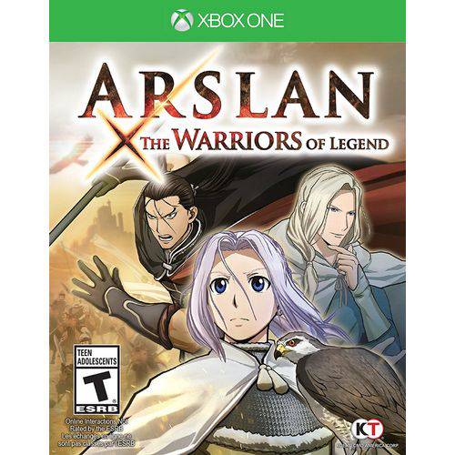 Arslan The Warriors Of Legend (bonus) - Xbox One