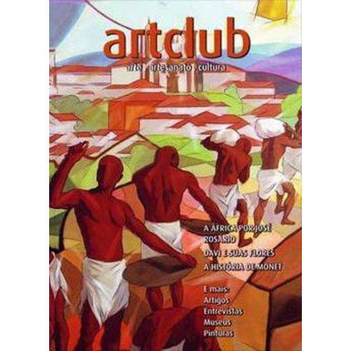 Art Club Vol. 01 - Arte, Artesanato, Cultura