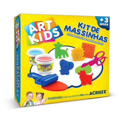 Art Kids 7 150g C/7 Acessorios