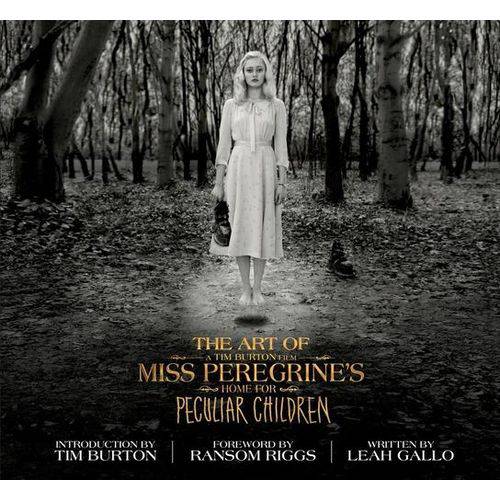 Art Of Miss Peregrine''S Home For Peculiar Children