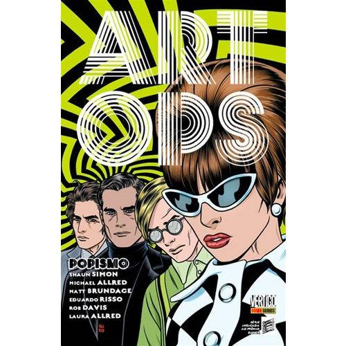 Art Ops: Agentes da Arte 2 – Popismo