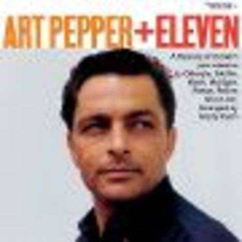 Art Pepper + Eleven - Modern Jazz Cl