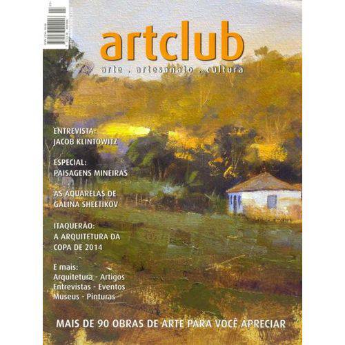 Artclub Arte Artesanato Cultura - Vol. II