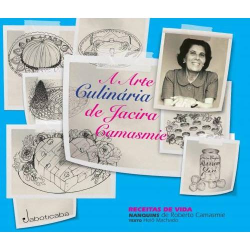 Arte Culinaria de Jacira Camasmie, a - Jaboticaba