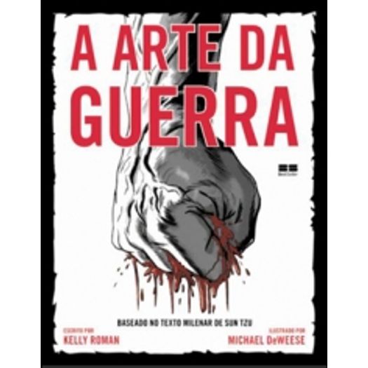 Arte da Guerra, a - Quadrinhos - Best Seller