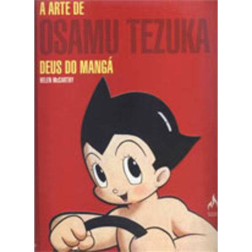 Arte de Osamu Tezuka, a
