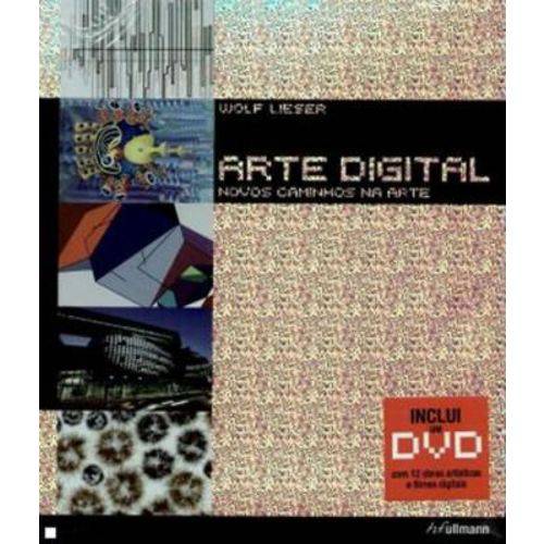 Arte Digital - Novos Caminhos na Arte