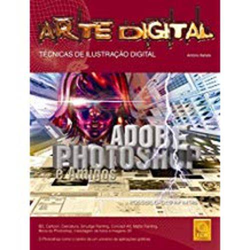 Arte Digital - Técnicas de Ilustração Digital