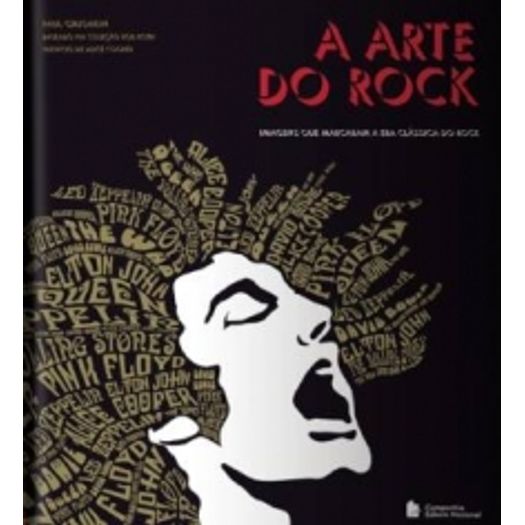 Arte do Rock, a - Nacional