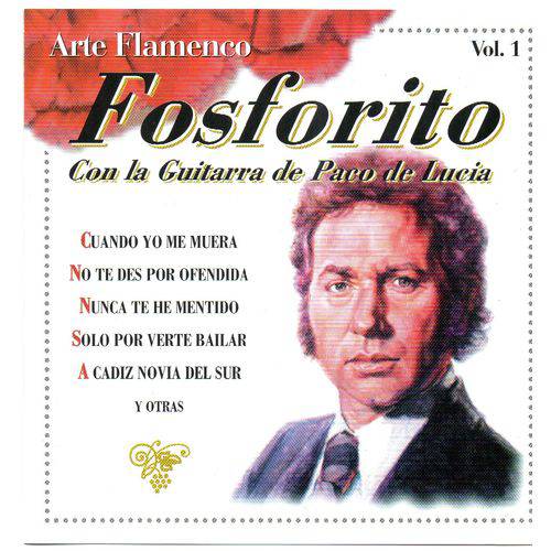 Arte Flamenco Fosforito