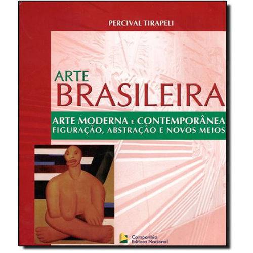 Arte Moderna e Contemporanea - Arte Brasileira