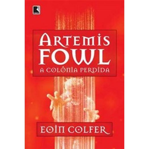 Artemis Fowl - a Colonia Perdida - Record