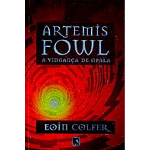 Artemis Fowl - a Vinganca de Opala - Record