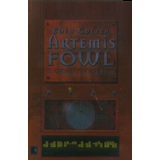 Artemis Fowl - o Codigo Eterno - Record