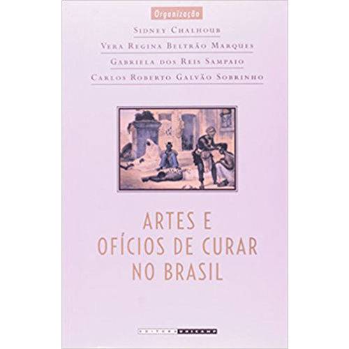 Artes e Ofícios de Curar no Brasil
