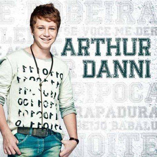 Arthur Danni - Cd