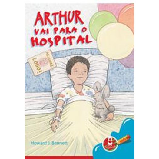 Arthur Vai para o Hospital - Artmed