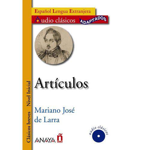 Articulos - Nivel Inicial - Libro Con Cd Audio - Comercial Grupo Anaya