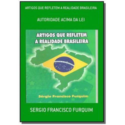 Artigos que Refletem a Realidade Brasileira